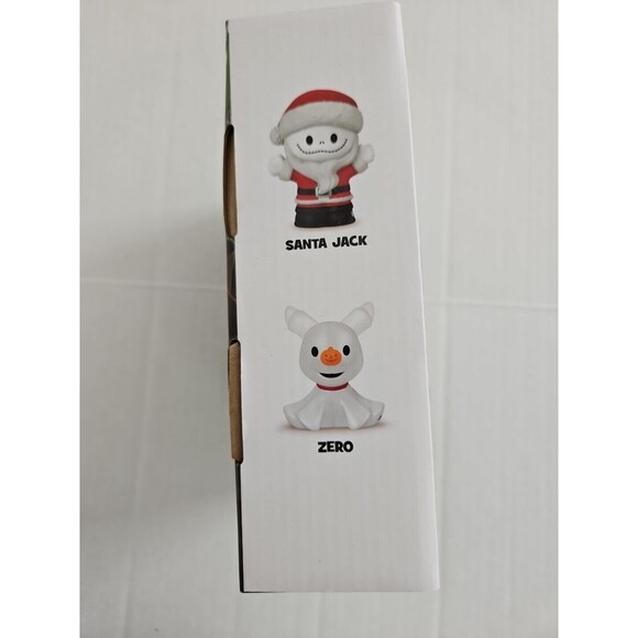 Nightmare Before Christmas Fisher Price Little People Walgreens Exclusive Disney - Picture 4 of 6
